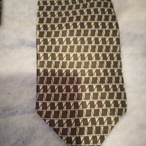 WM. H. Leishman Men's 100% Silk Necktie